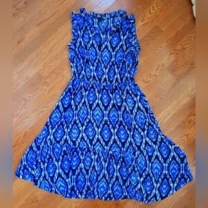 Ann Taylor light airy Sundress